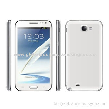 3G Phones, 5.5-inch QHD LCD Capacitance Screen/Android 4.1/Dual-camera/GPS/Wi-Fi/4GB+32GB/Bluetooth